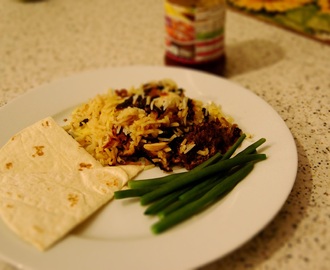 Curry Night #08 Rick Stein's Lamb Biryani Recipe