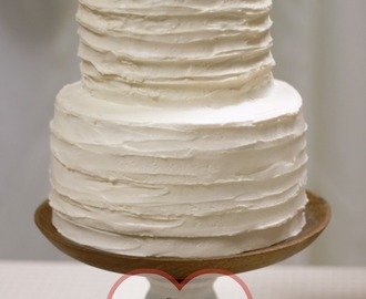 Morgan's Wedding Cake