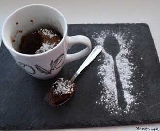 Mug Cake au chocolat