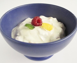 Cómo hacer yogurt casero firme o líquido