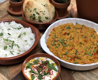 Dhal: Indiase curry met een pikant randje - Familie over de kook