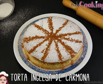 Torta inglesa de Carmona