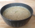 Fenchel-Bohnen-Suppe