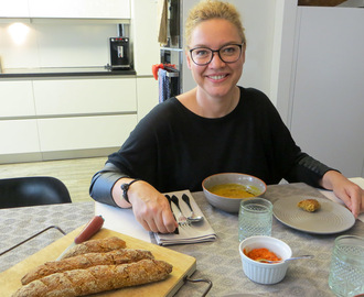 frauTV dreht einen Bericht mit und über Steffi KochTrotz – ein tolles Erlebnis