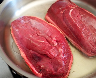 The New Steak (+ a Recipe for Duck Teriyaki)
