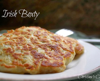 Traditional Irish Boxty: the Best Ever Potato Pancakes, with a Twist (Irish Potato Pancakes)