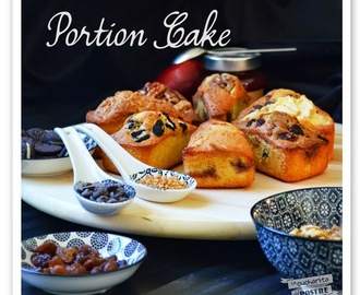 TARTA EN PORCIONES / PORTION CAKE