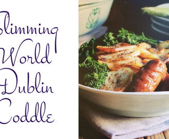 Slimming World Dublin Coddle