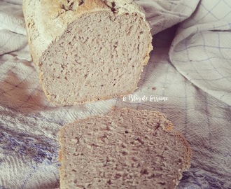 pain sans gluten sans pétrissage