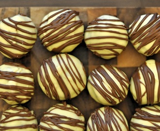 McVitie's Chocolate Digestive Truffles