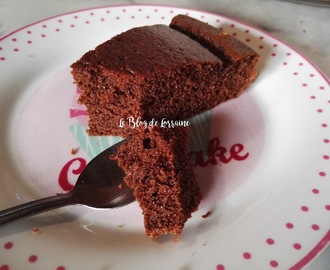 Gâteau au chocolat healthy sans beurre et sans gluten {sans gluten, YouTube}