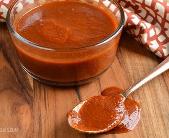 Syn Free Barbecue Sauce