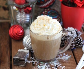 Gingerbread latte de Starbucks, la receta para hacerlo en casa