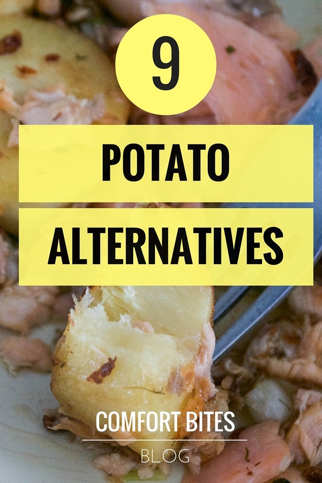 9 Alternatives to Potatoes