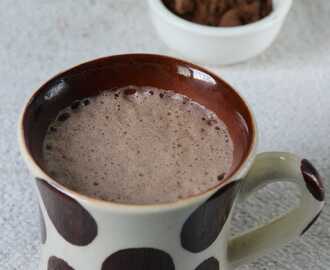 Easy Hot Chocolate Recipe
