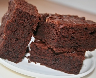 Saftig und schokoladig: Vegane Brownies