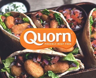 Recept, produkter och nyheter från Quorn 