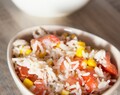 Salade de riz au thon (+Résultat Concours)