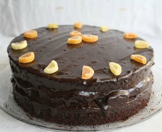 Gâteau parfaitement chocolat!