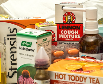 Remedios naturales para la tos y el dolor de garganta