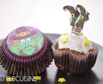 Lustige Butternusskürbis-Muffins à la Jamie – schmecken nicht nur an Halloween!