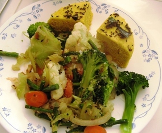 Dhokla, and Other Kitchen Experiments