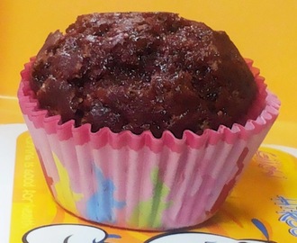 Eggless Red Velvet Cupcakes ~ Natural Coloring!!!