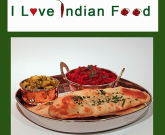 Indisches Rote Rüben - Rote Bete - Curry #vegan #iloveindianfood
