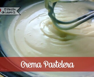 Cómo hacer Crema Pastelera, la receta fácil y rápida