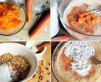 Cómo hacer la tarta de zanahoria más deliciosa del mundo. Receta