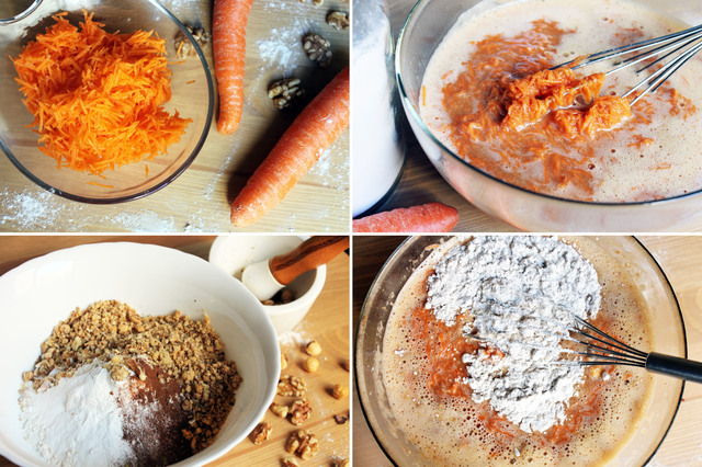 Cómo hacer la tarta de zanahoria más deliciosa del mundo. Receta