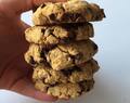 Healthy : cookies aux flocons d’avoine