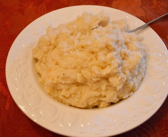 Crockpot: Mashed Potatoes