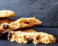 Chewy Oatmeal & Raisin Cookies (Vegan, Gluten free)