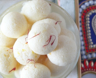 bengali sponge rasgulla recipe /marudhuskitchen