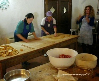Blogtour Sardegna 2: Padru, Sassari e la ricetta de S'impanadone
