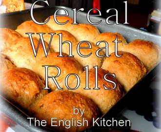 Cereal Wheat Bread and Degustabox