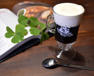 Irish coffee: la bevanda irlandese che riscalda anche i nostri cuori
