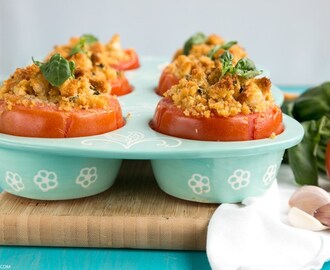 Easy Baked Tomatoes