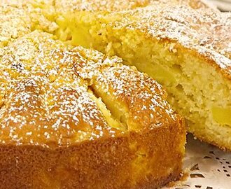 Torta di mele e marmellata: il dolce soffice e cremoso passo dopo passo!