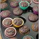 Muffins Cupcakes und Pops