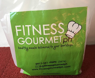 My #MakeItFit journey with Fitness Gourmet PH