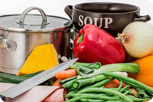 10 recetas de sopas fáciles para preparar en 30 minutos