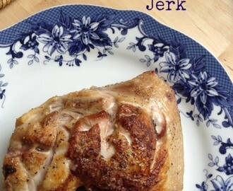 Pollo Killer Jerk de Jamie Oliver