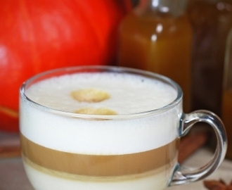 Dyniowa latte (Pumpkin Spice Latte)