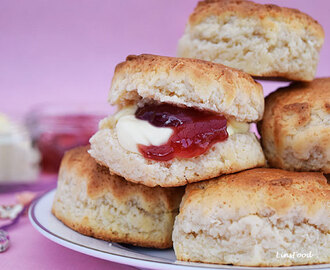 How to make Perfect Scones