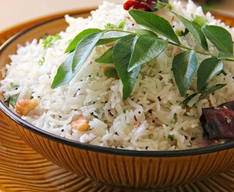 Coconut Rice/ Thengai Sadam