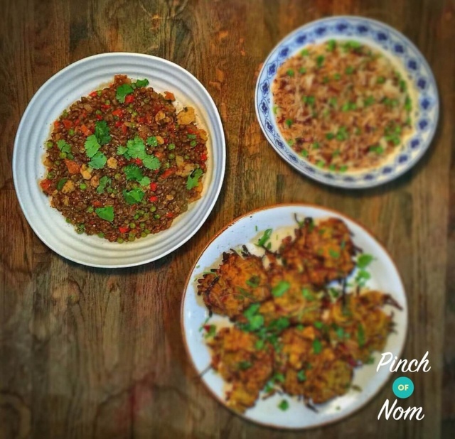 Syn Free Lentil Curry | Slimming World