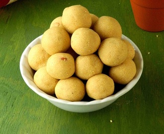 Ancient Thinai Urundai | Foxtail Millet Honey Balls | தேனும் திணை மாவும்