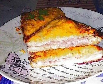 Sandwich Montecristo